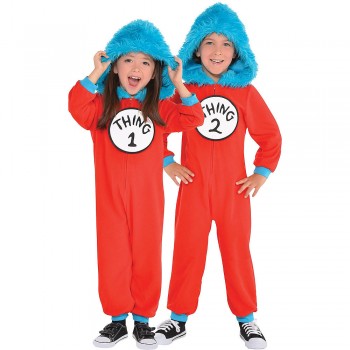 Thing 1 #1 KIDS HIRE